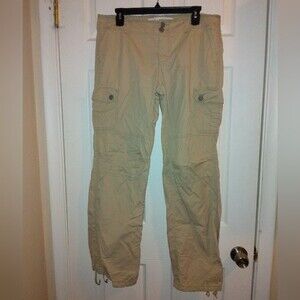 Vintage Converse cargo jogger pants size 12 utility lightweight